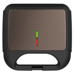 BLACK+DECKER Opiekacz do kanapek Black+Decker BXSA753E