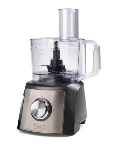BLACK+DECKER Robot kuchenny Black+Decker BXFPA1200E (1200W) BLACK+DECKER Robot kuchenny Black+Decker BXFPA1200E (1200W)