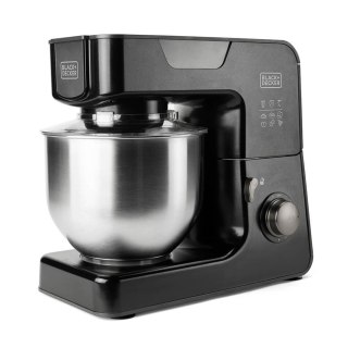 BLACK+DECKER Robot planetarny Black+Decker BXKM1000E (1000W; 5,2l)