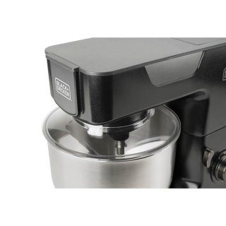 BLACK+DECKER Robot planetarny Black+Decker BXKM1000E (1000W; 5,2l)