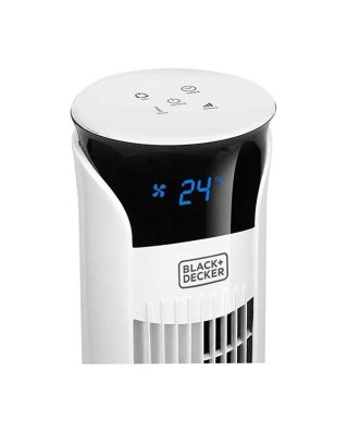 BLACK+DECKER Wentylator kolumnowy Black+Decker BXEFT49E