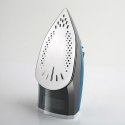 BLACK+DECKER Żelazko parowe Black+Decker BXIR2200E (2200W; biało-niebieski)