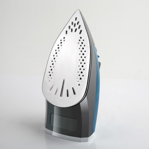 BLACK+DECKER Żelazko parowe Black+Decker BXIR2200E (2200W; biało-niebieski) BLACK+DECKER Żelazko parowe Black+Decker BXIR2200E (2200W; biało-niebieski)