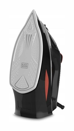 BLACK+DECKER Żelazko parowe Black+Decker BXIR3000E (3000W; czarny)