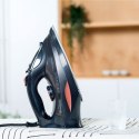 BLACK+DECKER Żelazko parowe Black+Decker BXIR3000E (3000W; czarny) BLACK+DECKER Żelazko parowe Black+Decker BXIR3000E (3000W; czarny)