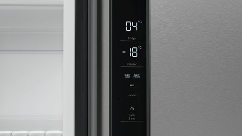 BOSCH Chłodziarko-zamrażarka BOSCH KFN 96VPEA BOSCH Chłodziarko-zamrażarka BOSCH KFN 96VPEA