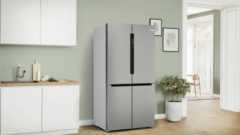 BOSCH Chłodziarko-zamrażarka BOSCH KFN 96VPEA BOSCH Chłodziarko-zamrażarka BOSCH KFN 96VPEA