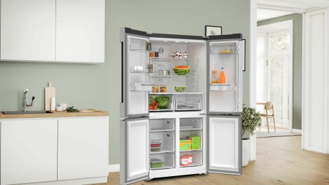BOSCH Chłodziarko-zamrażarka BOSCH KFN 96VPEA BOSCH Chłodziarko-zamrażarka BOSCH KFN 96VPEA