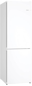 BOSCH Chłodziarko-zamrażarka BOSCH KGN362WDF