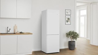 BOSCH Chłodziarko-zamrażarka BOSCH KGN362WDF