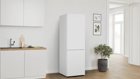 BOSCH Chłodziarko-zamrażarka BOSCH KGN362WDF BOSCH Chłodziarko-zamrażarka BOSCH KGN362WDF