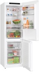 BOSCH Chłodziarko-zamrażarka BOSCH KGN362WDF