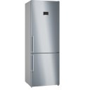 BOSCH Chłodziarko-zamrażarka BOSCH KGN497ICT