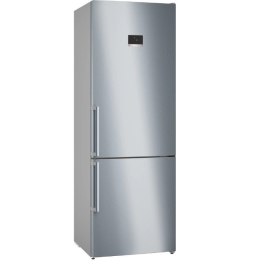BOSCH Chłodziarko-zamrażarka BOSCH KGN497ICT