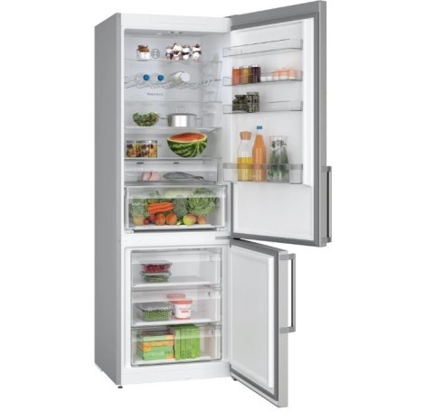 BOSCH Chłodziarko-zamrażarka BOSCH KGN497ICT BOSCH Chłodziarko-zamrażarka BOSCH KGN497ICT