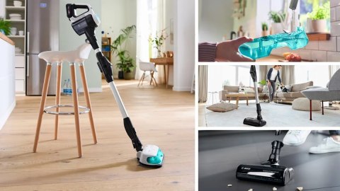 BOSCH Odkurzacz BOSCH BCS 71HYG1 BOSCH Odkurzacz BOSCH BCS 71HYG1