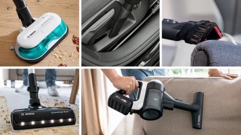 BOSCH Odkurzacz BOSCH BCS 71HYG1 BOSCH Odkurzacz BOSCH BCS 71HYG1