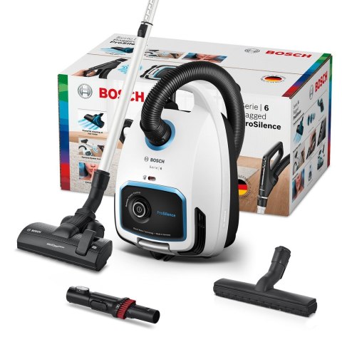 BOSCH Odkurzacz BOSCH BGB6SIL1 BOSCH Odkurzacz BOSCH BGB6SIL1