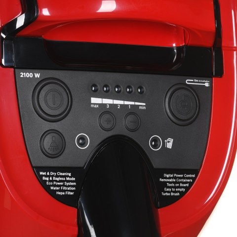 BOSCH Odkurzacz BOSCH BWD 421 PET AquaWash&Clean BOSCH Odkurzacz BOSCH BWD 421 PET AquaWash&Clean