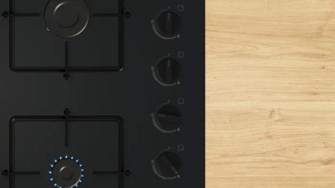 BOSCH Płyta gazowa BOSCH POP6B6K30