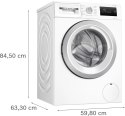BOSCH Pralka BOSCH WAN2813APL BOSCH Pralka BOSCH WAN2813APL