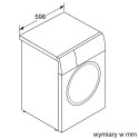 BOSCH Pralka BOSCH WAN2813APL BOSCH Pralka BOSCH WAN2813APL