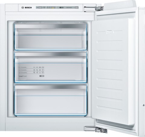 BOSCH Zamrażarka do zabudowy BOSCH GIV11AFE0 BOSCH Zamrażarka do zabudowy BOSCH GIV11AFE0