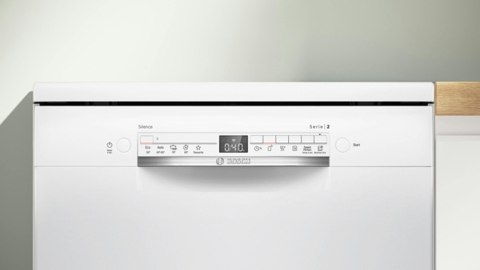 BOSCH Zmywarka BOSCH SMS2ITW09E BOSCH Zmywarka BOSCH SMS2ITW09E