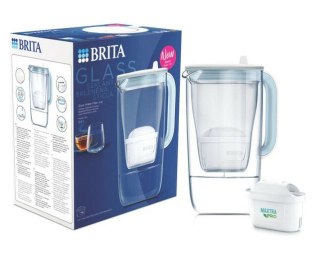 BRITA Dzbanek z filtrem BRITA Glass MX Pro Pure (szklany)