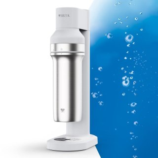BRITA Saturator Brita sodaTRIO (biały)
