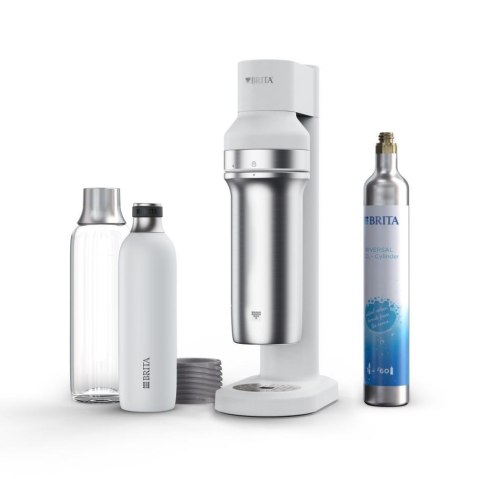 BRITA Saturator Brita sodaTRIO (biały) BRITA Saturator Brita sodaTRIO (biały)