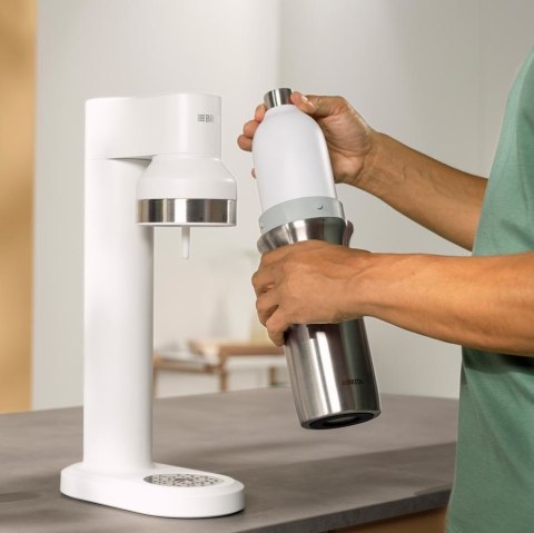 BRITA Saturator Brita sodaTRIO (biały) BRITA Saturator Brita sodaTRIO (biały)