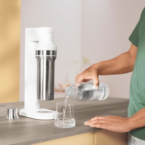 BRITA Saturator Brita sodaTRIO (biały) BRITA Saturator Brita sodaTRIO (biały)