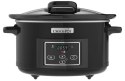 CROCK-POT Wolnowar z uchylną pokrywą Crock-Pot CSC052X 4,7l