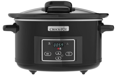 CROCK-POT Wolnowar z uchylną pokrywą Crock-Pot CSC052X 4,7l CROCK-POT Wolnowar z uchylną pokrywą Crock-Pot CSC052X 4,7l