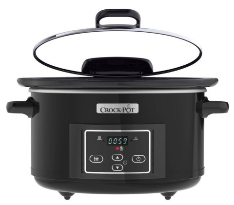 CROCK-POT Wolnowar z uchylną pokrywą Crock-Pot CSC052X 4,7l CROCK-POT Wolnowar z uchylną pokrywą Crock-Pot CSC052X 4,7l
