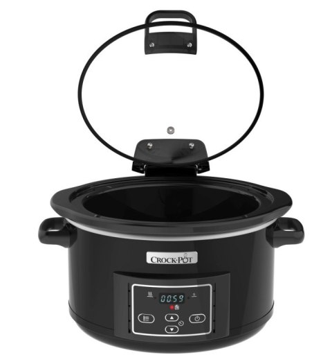 CROCK-POT Wolnowar z uchylną pokrywą Crock-Pot CSC052X 4,7l CROCK-POT Wolnowar z uchylną pokrywą Crock-Pot CSC052X 4,7l