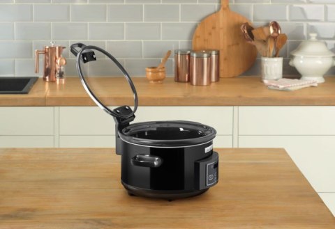 CROCK-POT Wolnowar z uchylną pokrywą Crock-Pot CSC052X 4,7l CROCK-POT Wolnowar z uchylną pokrywą Crock-Pot CSC052X 4,7l