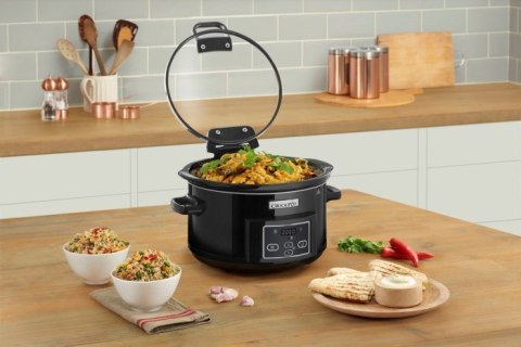 CROCK-POT Wolnowar z uchylną pokrywą Crock-Pot CSC052X 4,7l CROCK-POT Wolnowar z uchylną pokrywą Crock-Pot CSC052X 4,7l
