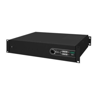 Ever Zasilacz UPS EVER SINLINE 1200 USB HID 19" 2U (Rack; 1200VA) (W/SL00RM-001K20/07)