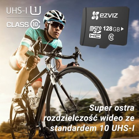 Ezviz Karta pamięci micro SD Ezviz 32 GB Ezviz Karta pamięci micro SD Ezviz 32 GB
