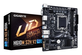 Gigabyte Płyta główna Gigabyte H610M S2H V2