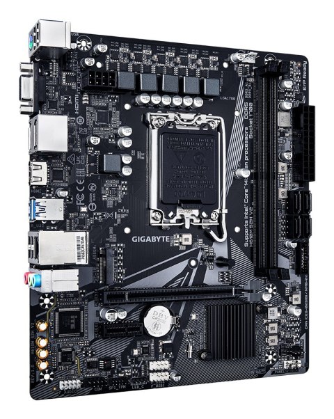 Gigabyte Płyta główna Gigabyte H610M S2H V2 Gigabyte Płyta główna Gigabyte H610M S2H V2