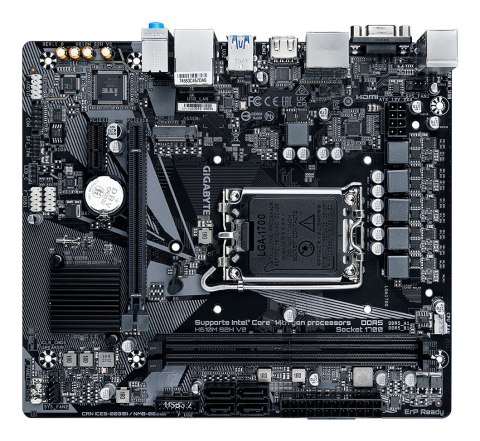 Gigabyte Płyta główna Gigabyte H610M S2H V2 Gigabyte Płyta główna Gigabyte H610M S2H V2
