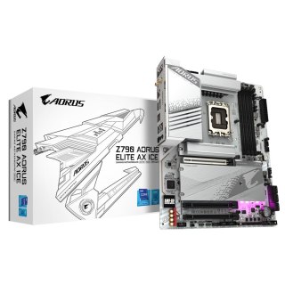 Gigabyte Płyta główna Gigabyte Z790 AORUS ELITE AX ICE