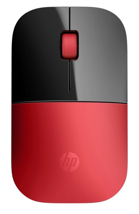 Hewlett-Packard Mysz HP Z3700 Wireless Mouse Red bezprzewodowa czarno-czerwona V0L82AA Hewlett-Packard Mysz HP Z3700 Wireless Mouse Red bezprzewodowa czarno-czerwona V0L82AA