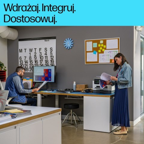 Hewlett-Packard URZĄDZENIE WIELOFUNKCYJNE HP OFFICEJET PRO 9130B Hewlett-Packard URZĄDZENIE WIELOFUNKCYJNE HP OFFICEJET PRO 9130B