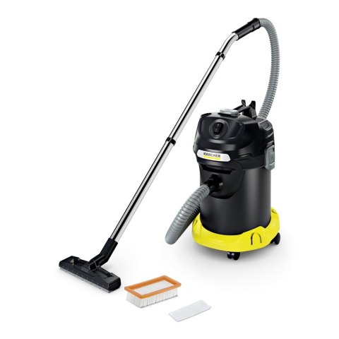 KARCHER Odkurzacz kominkowy KARCHER AD 4 Premium 1.629-731.0 (600W; kolor czarny) KARCHER Odkurzacz kominkowy KARCHER AD 4 Premium 1.629-731.0 (600W; kolor czarny)