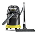 KARCHER Odkurzacz kominkowy KARCHER AD 4 Premium 1.629-731.0 (600W; kolor czarny)