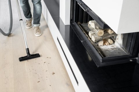 KARCHER Odkurzacz kominkowy KARCHER AD 4 Premium 1.629-731.0 (600W; kolor czarny) KARCHER Odkurzacz kominkowy KARCHER AD 4 Premium 1.629-731.0 (600W; kolor czarny)